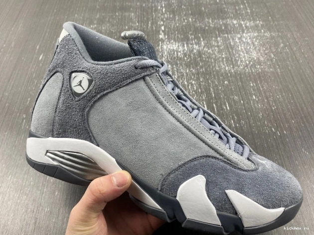 Cheap Grey FJ3460-012 Air 14 Jordan Flint 0814